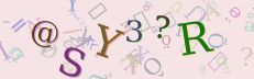 This is a captcha-picture. It is used to prevent mass-access by robots.