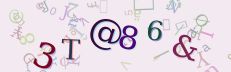 This is a captcha-picture. It is used to prevent mass-access by robots.