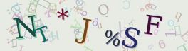 This is a captcha-picture. It is used to prevent mass-access by robots.