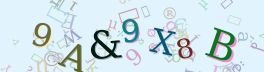 This is a captcha-picture. It is used to prevent mass-access by robots.