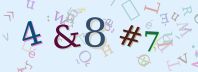 This is a captcha-picture. It is used to prevent mass-access by robots.