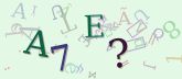 This is a captcha-picture. It is used to prevent mass-access by robots.
