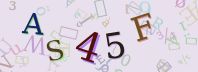 This is a captcha-picture. It is used to prevent mass-access by robots.