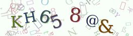 This is a captcha-picture. It is used to prevent mass-access by robots.