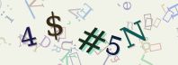 This is a captcha-picture. It is used to prevent mass-access by robots.