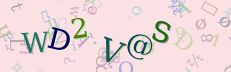 This is a captcha-picture. It is used to prevent mass-access by robots.