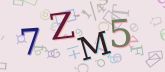 This is a captcha-picture. It is used to prevent mass-access by robots.